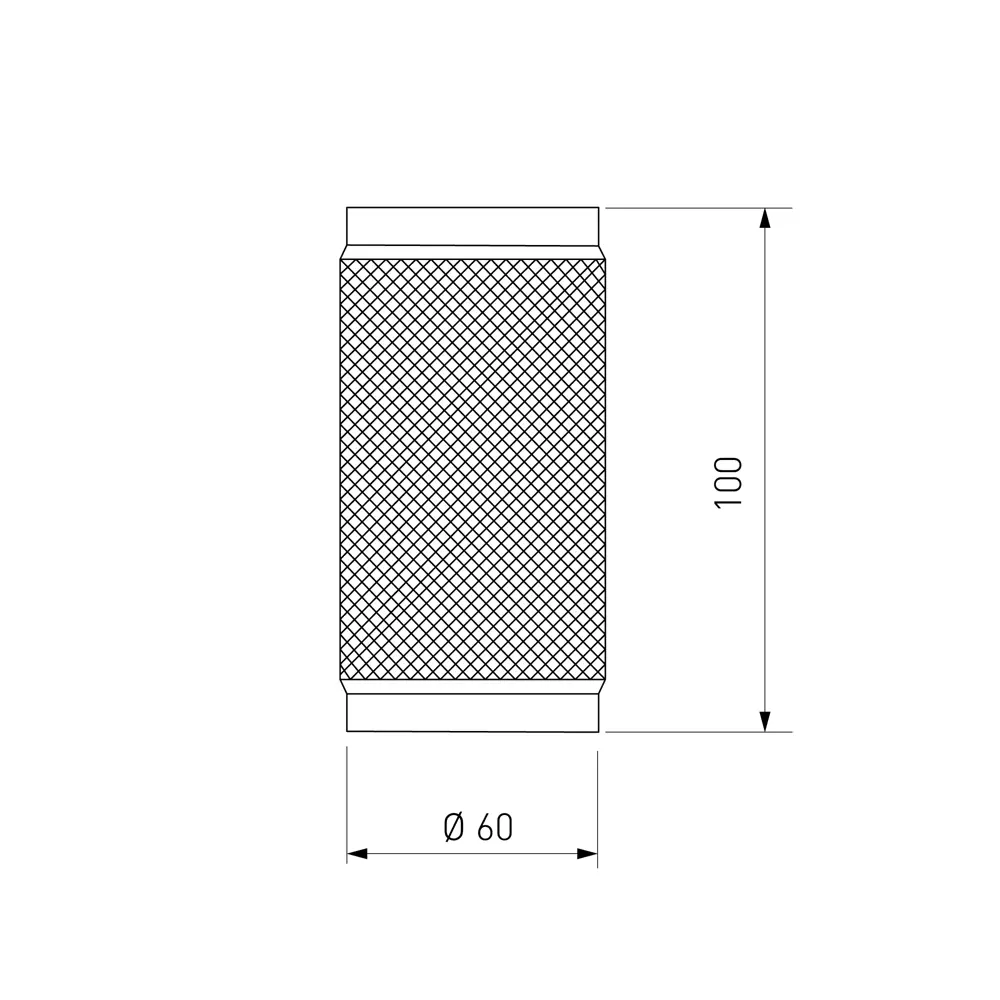 Светильник точечный накладной Elektrostandard DLN109 GU10, 2 м², цвет серебро 85095164 STLM-2010615  - Вид №6