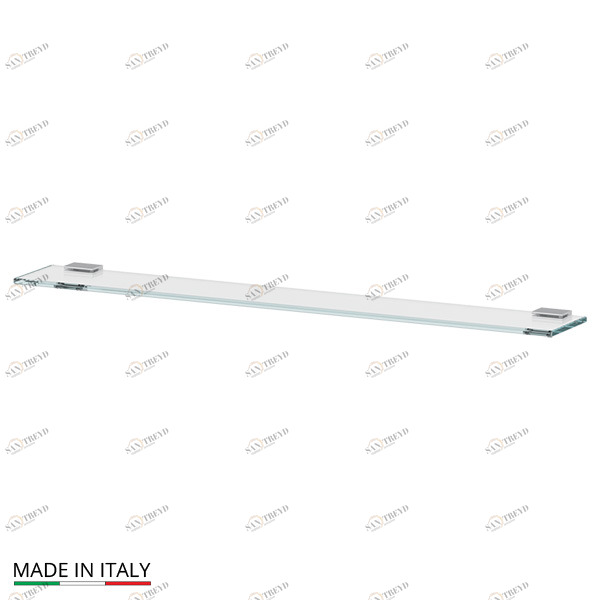Полка стеклянная 80 см LINEAG (Италия) TIF 012 sun-id-561933