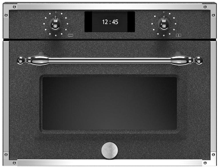 Bertazzoni Многофункциональная встраиваемая комбинированная микроволновая печь Heritage sun-id-1425677 - Вид №2