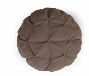 Sancal Круглая подушка из ткани для дивана