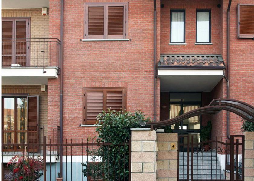 B&B Rivestimenti Naturali Кирпич глиняный для открытой кладки Mattoni / listelli Genesis 630 - Вид №8