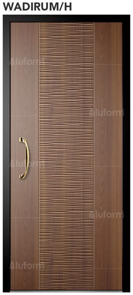 ROYAL PAT Бронированная дверная панель из алюминия Aluform® infinity sun-id-1375542 - Вид №1