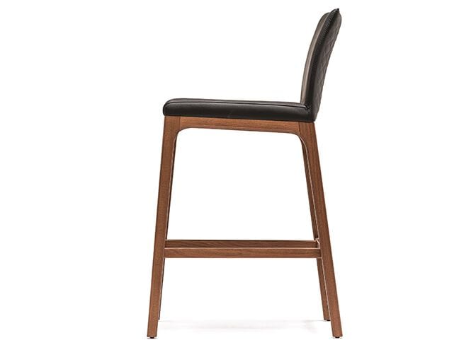 Высокий стул со спинкой Cattelan italia Аркадия ARCH-00050132 - Вид №1