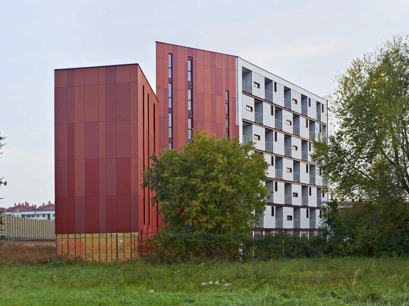 SWISSPEARL Italia Вентилируемый фасад sun-id-1441191 - Вид №68