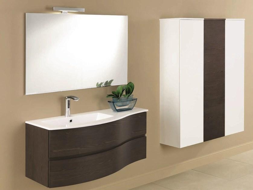 Mobiltesino Тумба под умывальник с ящиками Unico Un 11 - Вид №1