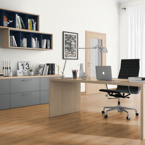 Пробка EGGER Cork+ Оденвальд (Гладкая) 1292х193 мм 1201400003 - Вид №21