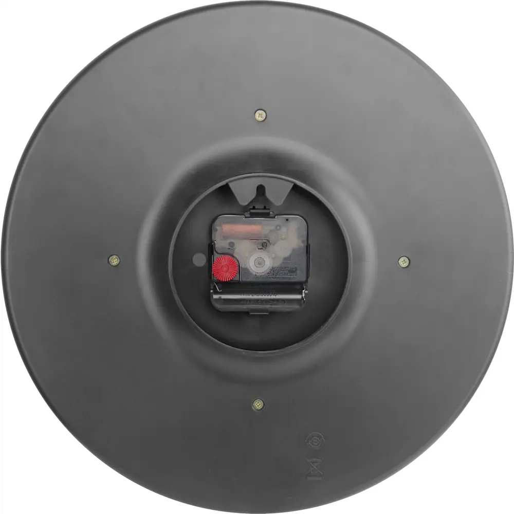 Часы настенные Troykatime Нордик круглые пластик цвет зеленый бесшумные ø30 см DESIGN FASНION STLM-2095992 - Вид №1