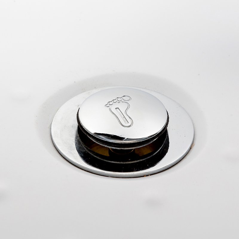 D09 Душевая кабина DETO Серия D BМ4590 LED BLACK - Вид №5