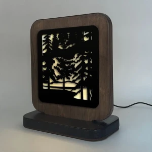 91781241 Ночник светодиодный Бруталити Nlight-sm-di-101222-0073 Arthur slim m узор - 1063 с выключателем STLM-0917208