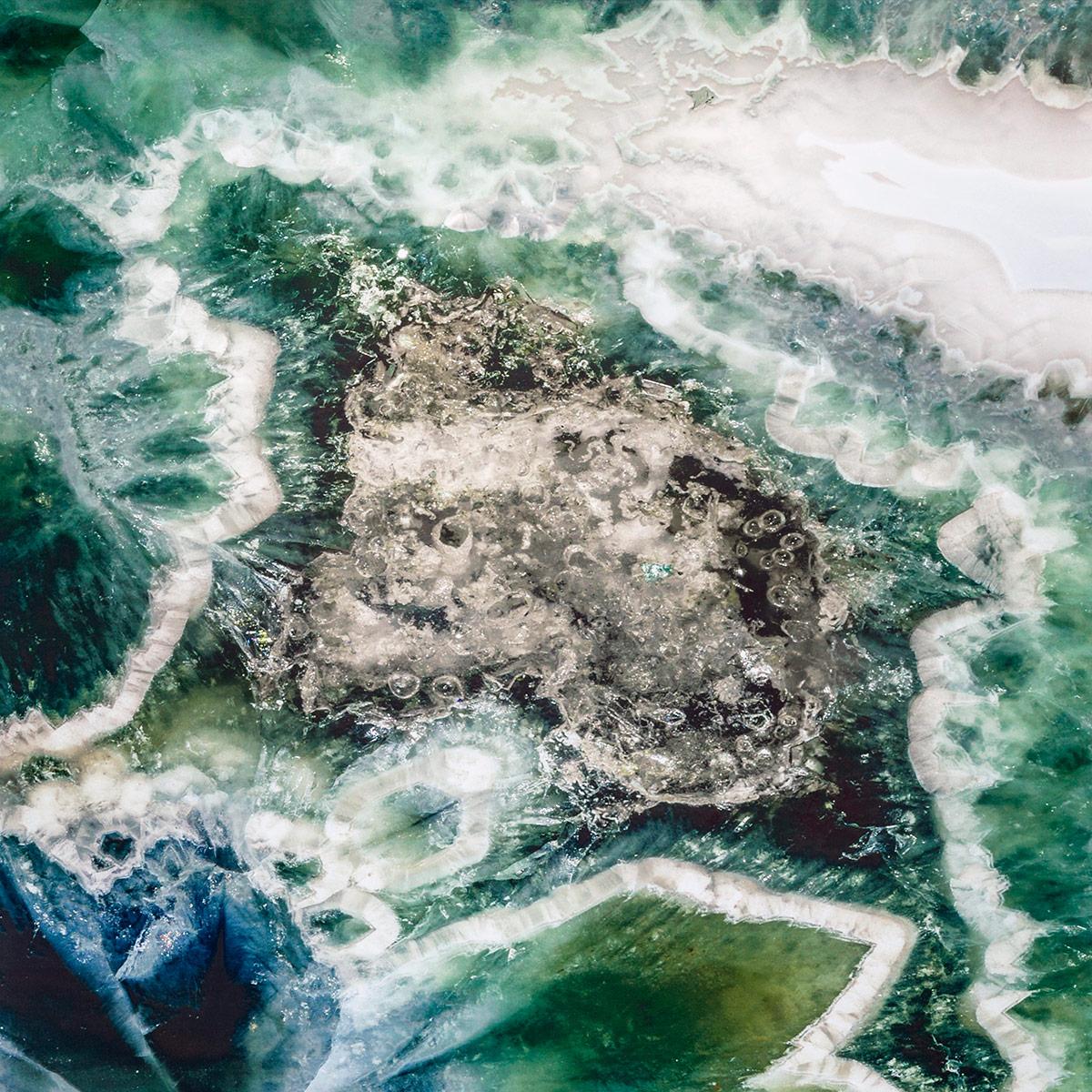 SICIS Ondulato Blue Cro Spathula sun-id-1991043 - Вид №1