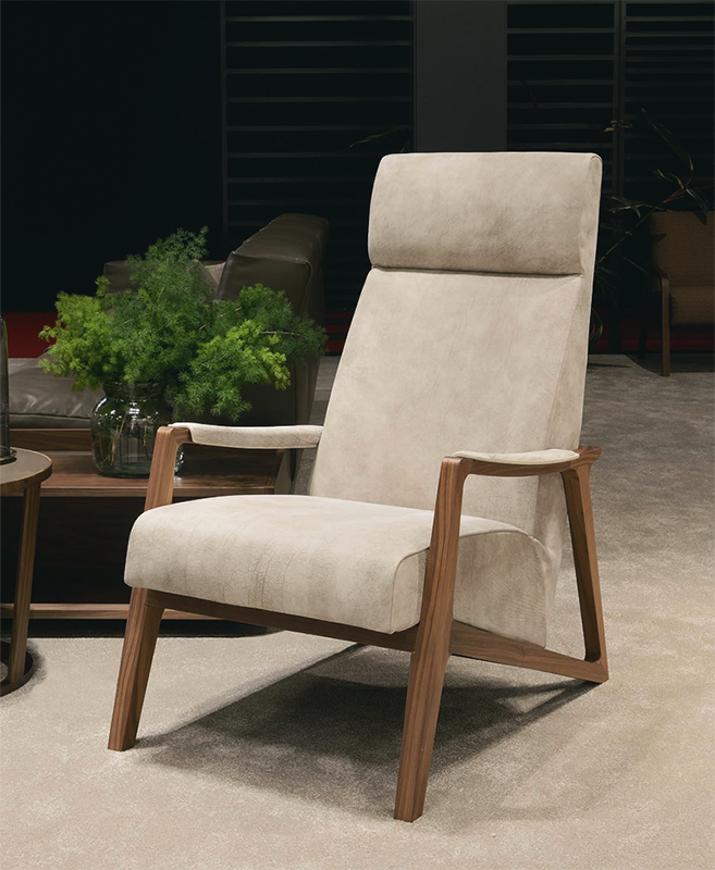 Кресло BARLEY I 4 MARIANI BARLEYPOLTRON Home