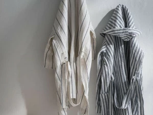 LA FABBRICA DEL LINO Махровый халат Decor