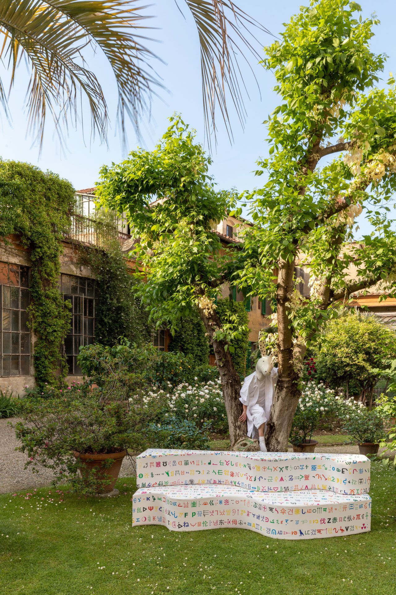 Диван с покрытием из ПВХ Poltronova Superonda ARCH-00040127 - Вид №2