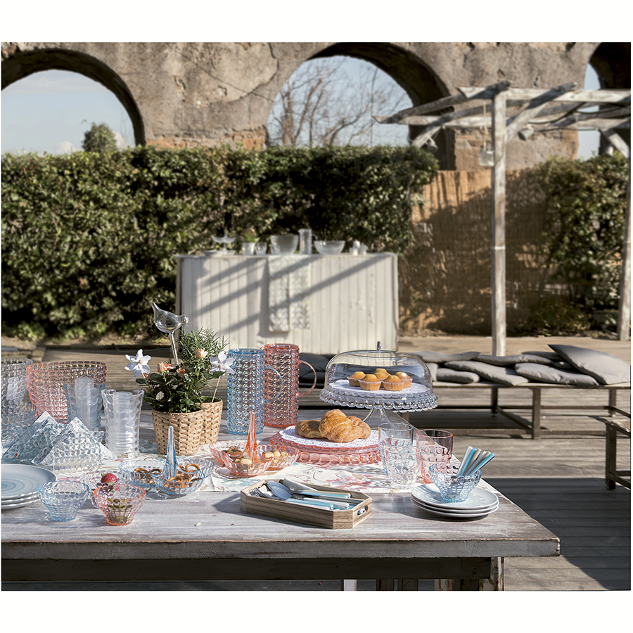 19980081 Салфетница tiffany, голубая Guzzini  - Вид №3