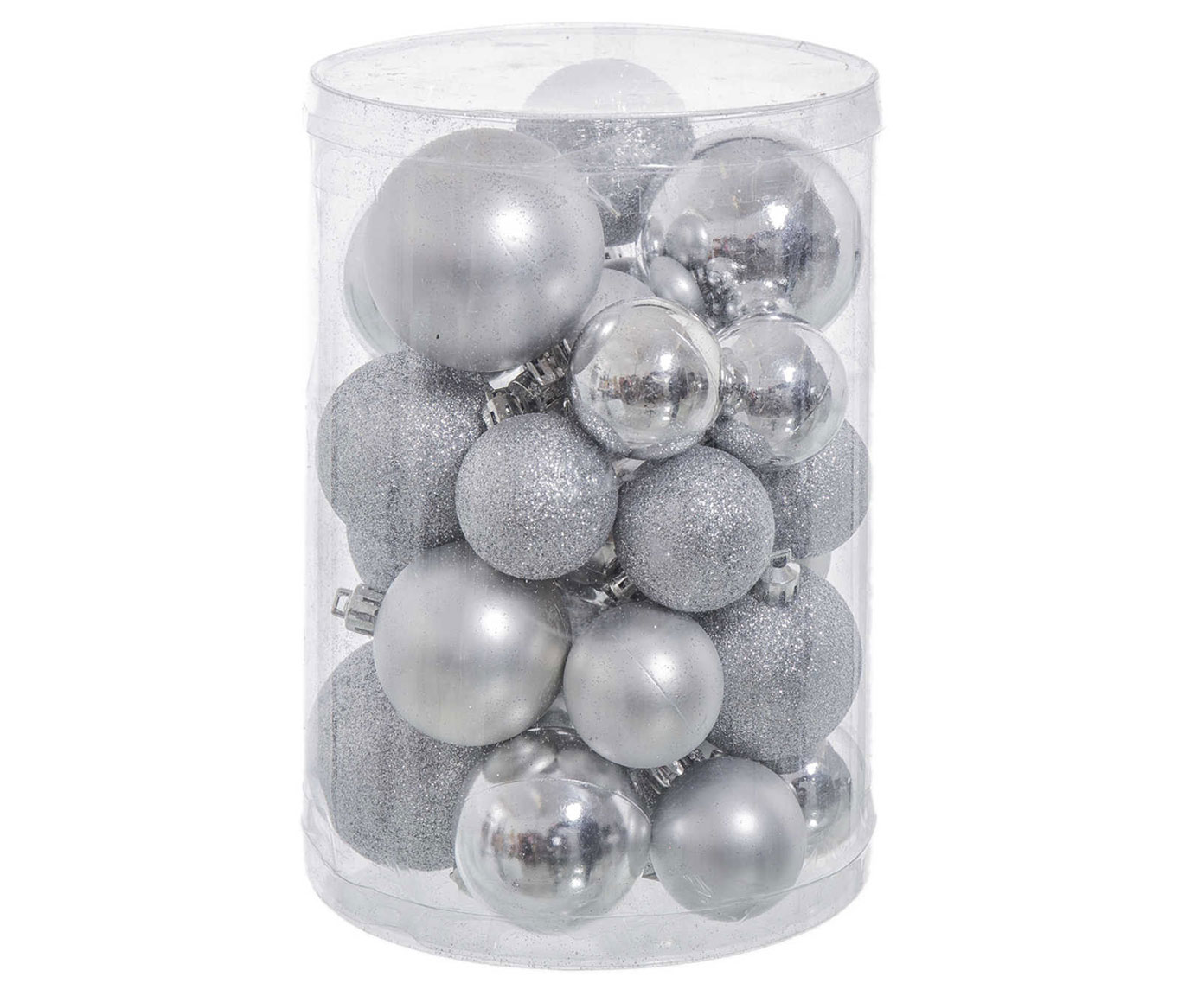 DZ-059-082 елочная игрушка, набор 27шт TO4ROOMS 