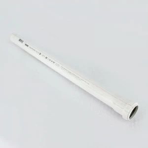 Труба канализационная PPR с раструбом REHAU 110 x 150 мм