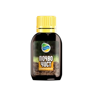 Органик Микс Почвочист — универсальный биопрепарат для защиты почвы 30 мл 89379976