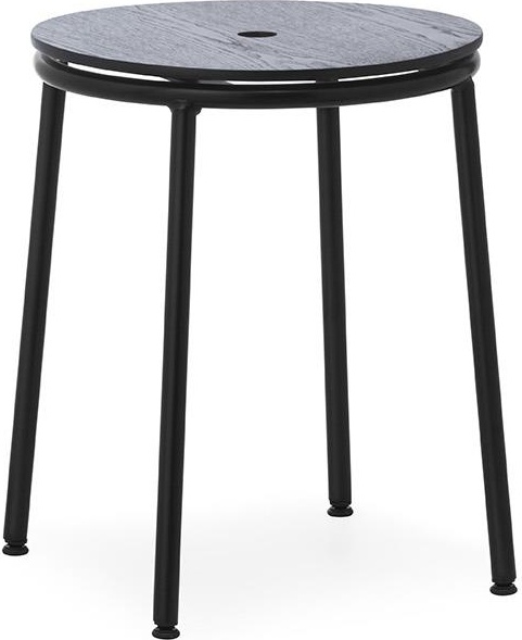 506071 Табурет Black Oak Normann Copenhagen Circa 