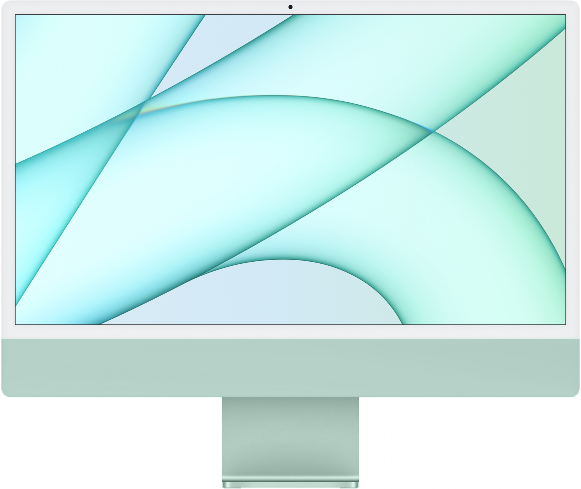 MJV83RU/A 24-inch imac with retina 4.5k display: m1 chip with 8-core cpu and 7-core gpu, 256gb - green Apple Santreyd 