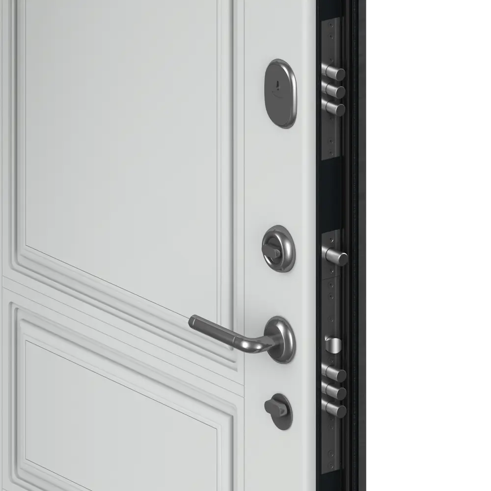 Дверь входная металлическая Премиум New 98x205 см левая малибу классик DOORHAN STLM-2096057 - Вид №3