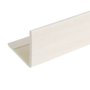 Универсальный угол Dekor Panel 23x23x2700 мм ПВХ дождь