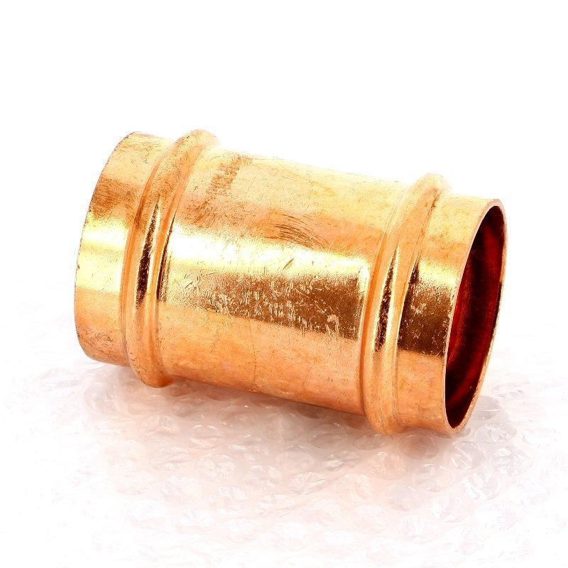 Муфта пресс 54 медная IBP P527005400000 - Вид №2