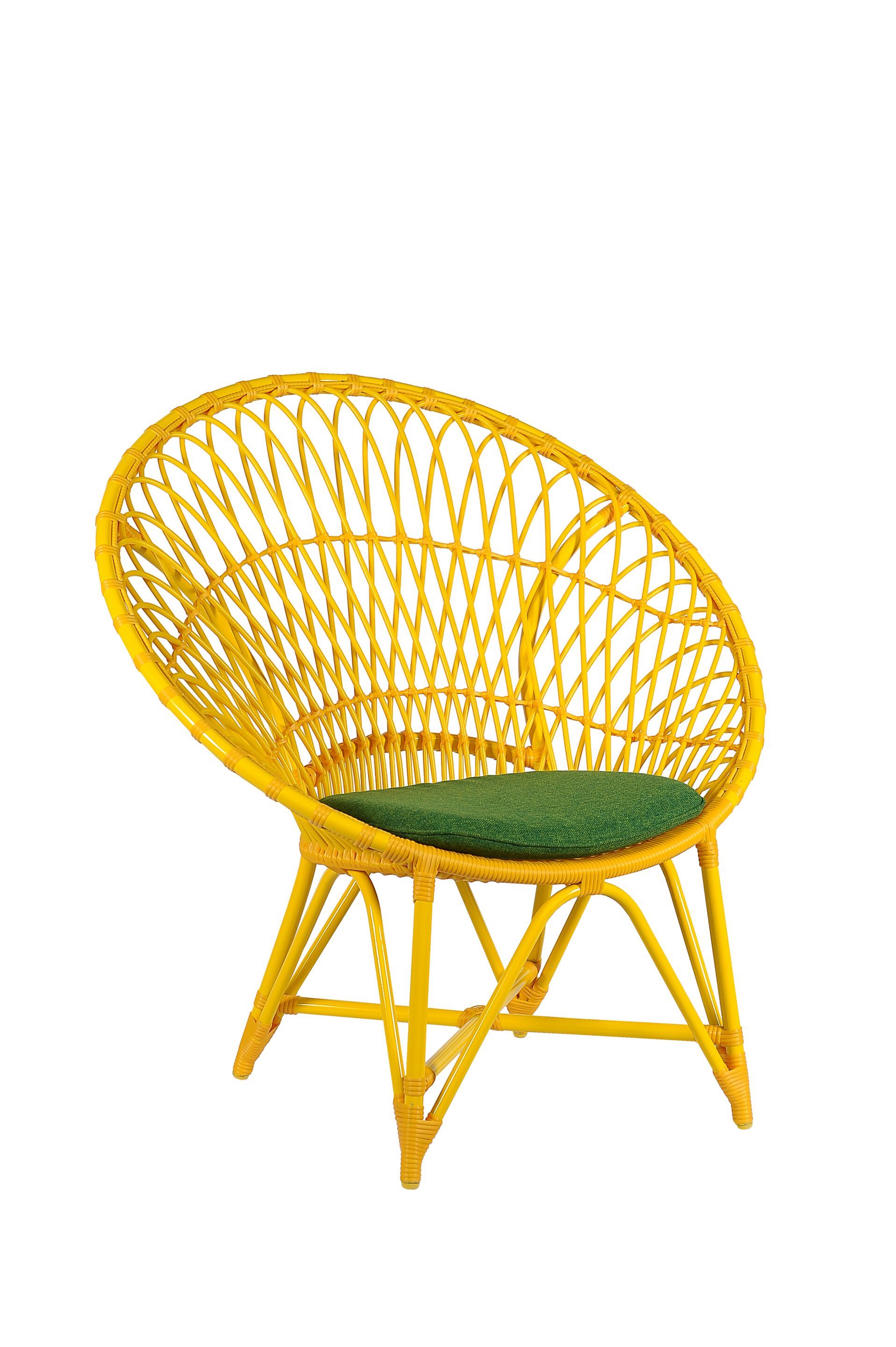 Садовое кресло из синтетического волокна cbdesign Merlyn ARCH-00044857 - Вид №10