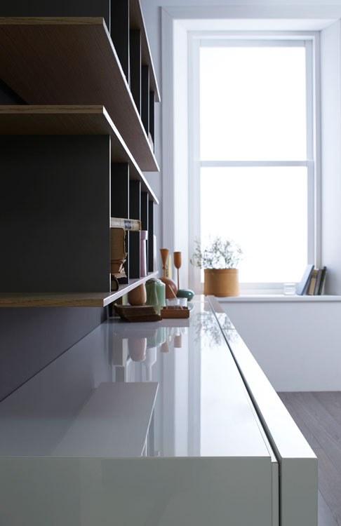 Capo d’Opera Лакированный буфет с откидными дверцами Segno sun-id-1512720 - Вид №3