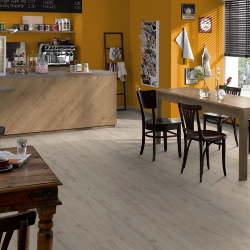 Пробка EGGER Cork+ Дикий Меловой (Гладкая) 1292х245 мм 1201400010 - Вид №14