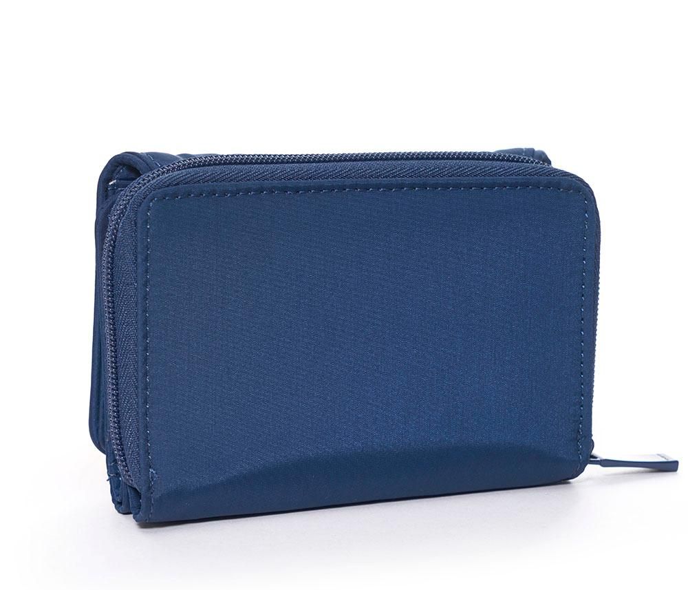 HFOL02/155 Кошелек HFOL02 Zipper Purse With Flap YEN Hedgren Follis  - Вид №1