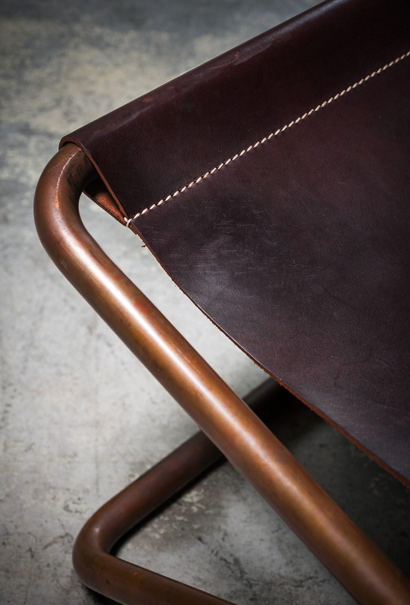 BAXTER Садовое кресло из металла Rimini sun-id-1406592 - Вид №3