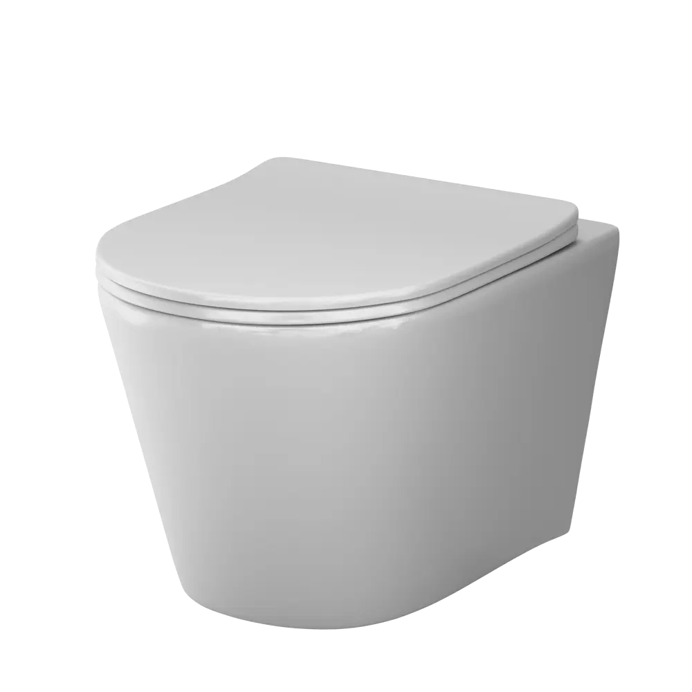 Подвесной унитаз AM.PM Flash Tornado с системой FlashClean 89414188 STLM-1574787