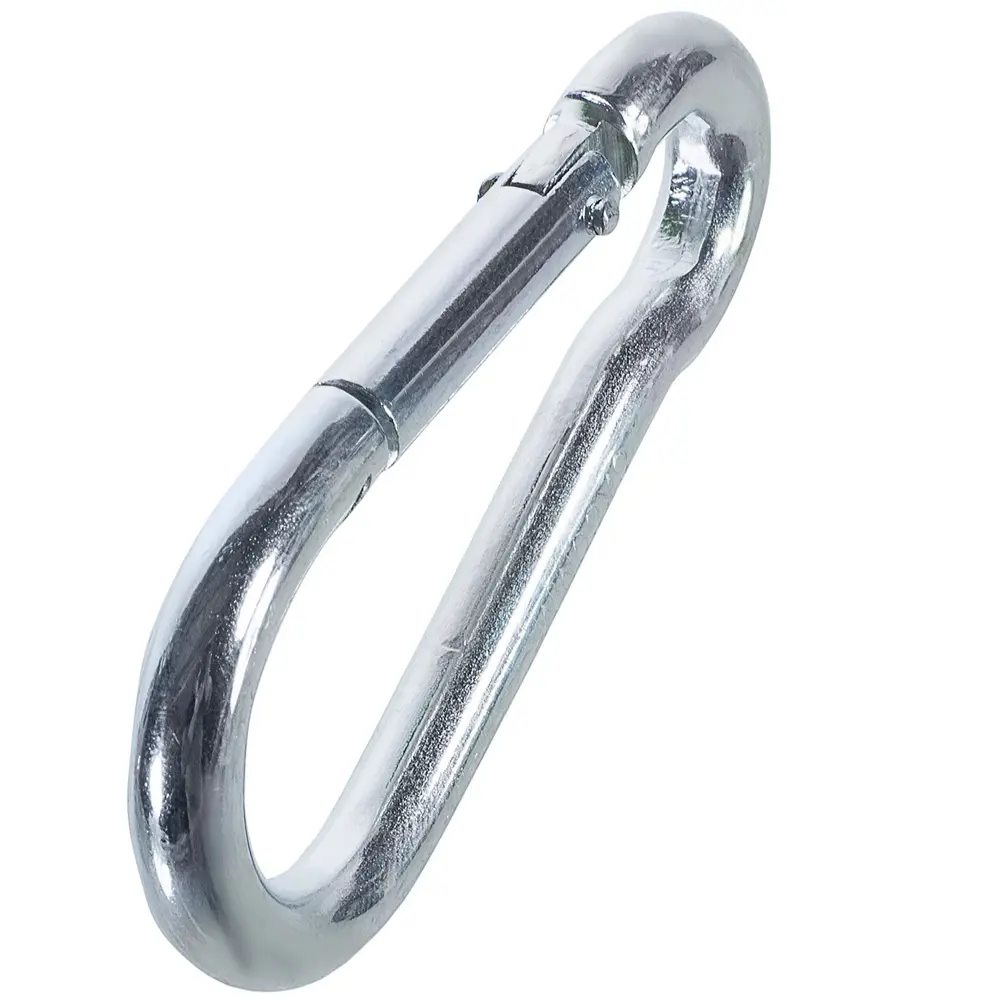 Карабин усиленный DIN 5299 8 мм (1 шт.) FIXBOX STLM-2037598