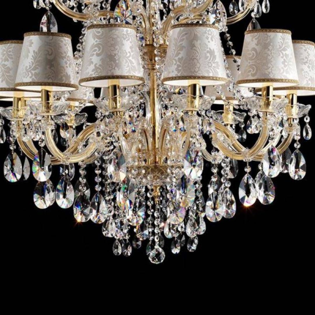 Masiero VE 992/48 люстра подвесная Maria teresa ve99248 - Вид №1