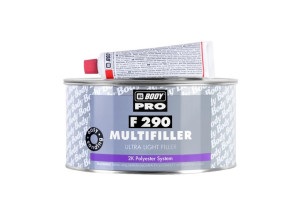 16510494 Шпатлевка PRO F290 Ultra Light Multifiller Biege 1,5л 2901300002 HB BODY