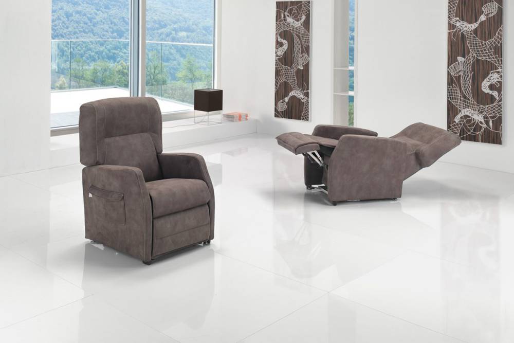 Кресло-Подъемник Lift-Relax 2 Motori  Spaziorelaxitalia  Cloe Cloe Lift-Relax 2 Motori 