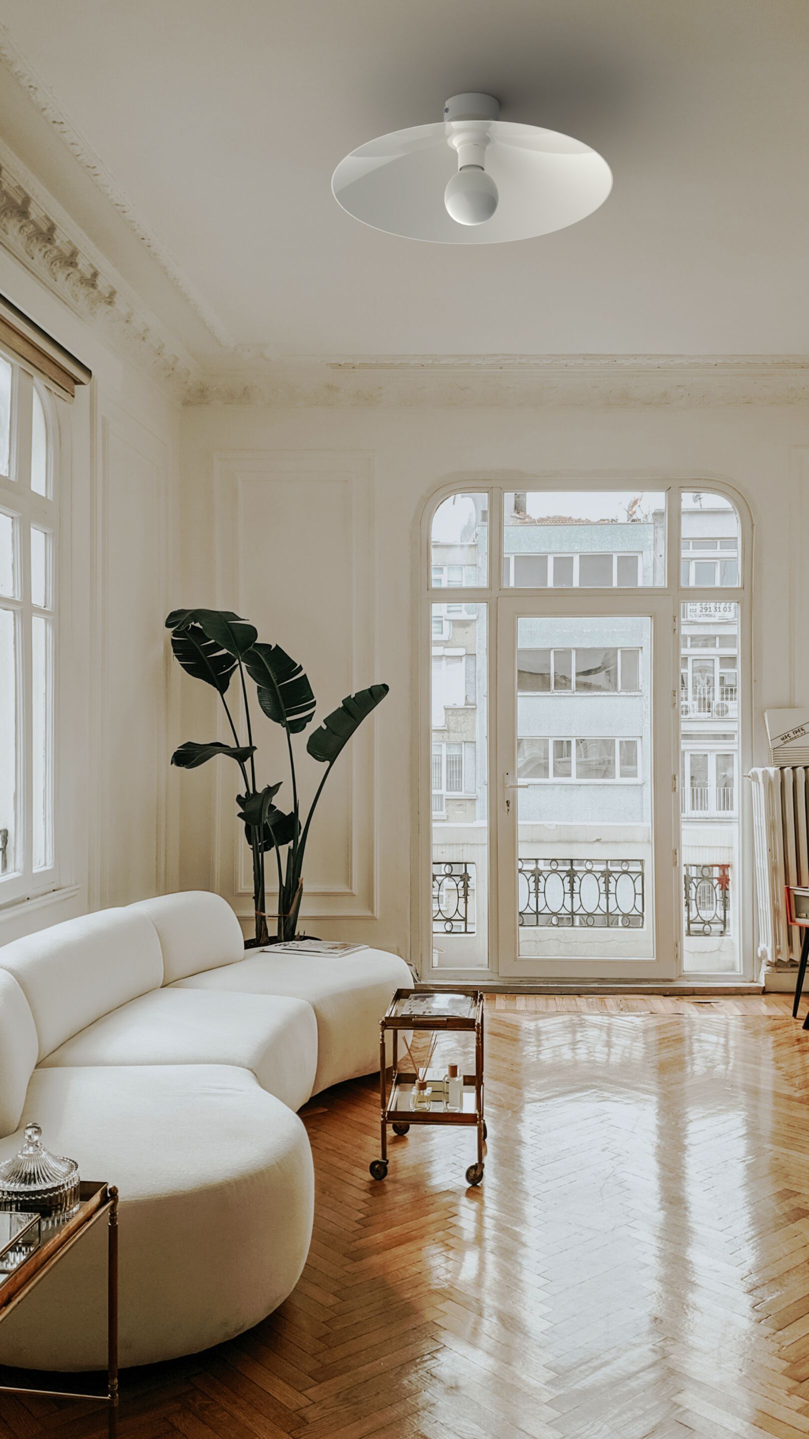 Потолочный светильник WayPoint Chapeau ARCH-00152695 - Вид №21