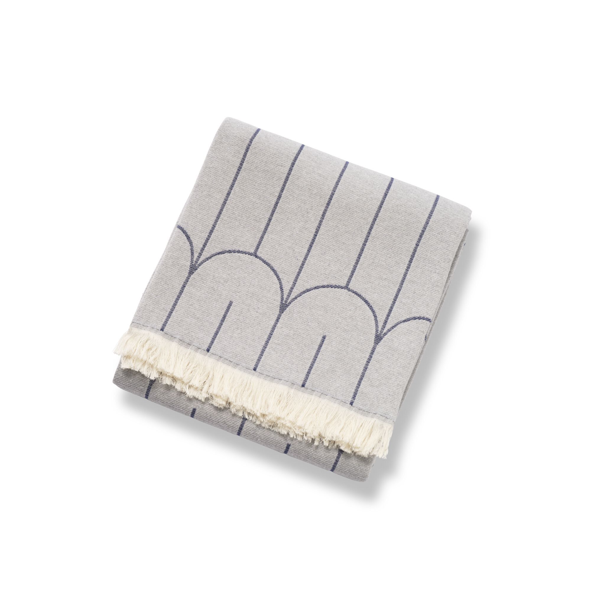 Хлопок графический узор плед Case Весы ARCH-00109117 - Вид №14