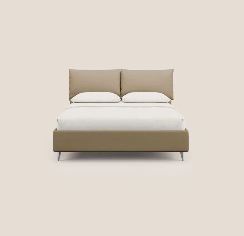 Съемная кровать для хранения ткани с мягким изголовьем Divani.Store ELSA ARCH-00029757 - Вид №4