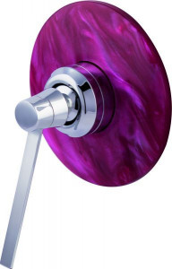 7340-202 Mariner Eau de Mariner, смеситель внутристенный, цвет белый