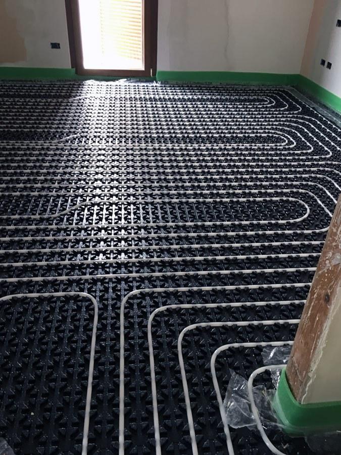 Rossato Group Система теплого пола малой толщины Ecofloor sun-id-1474060 - Вид №7