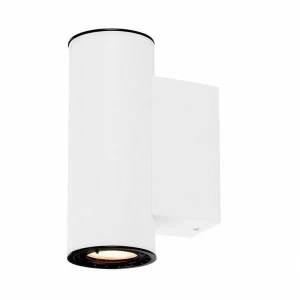 Настенный светодиодный светильник белый SLV Supros 78 Up-Down 116341 SLV  00-3890768 Белый