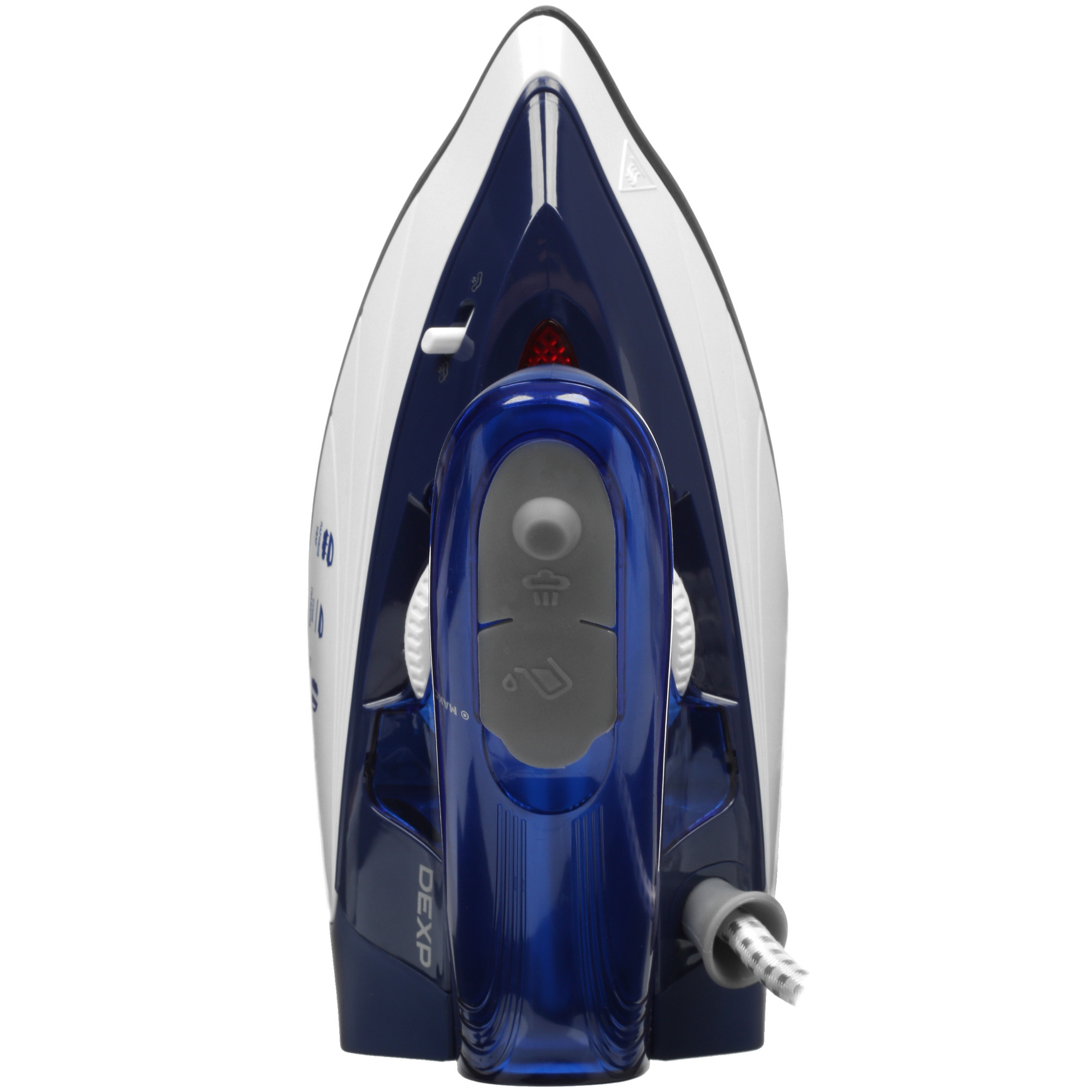 5097903 Утюг DEXP NS1000SW синий STDN-0099310 - Вид №1