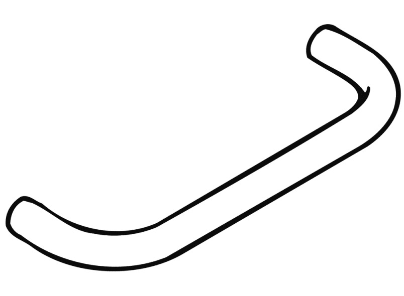 548.110B Мебельные ручки ø 10 мм HEWI USA Produkte  - Вид №17