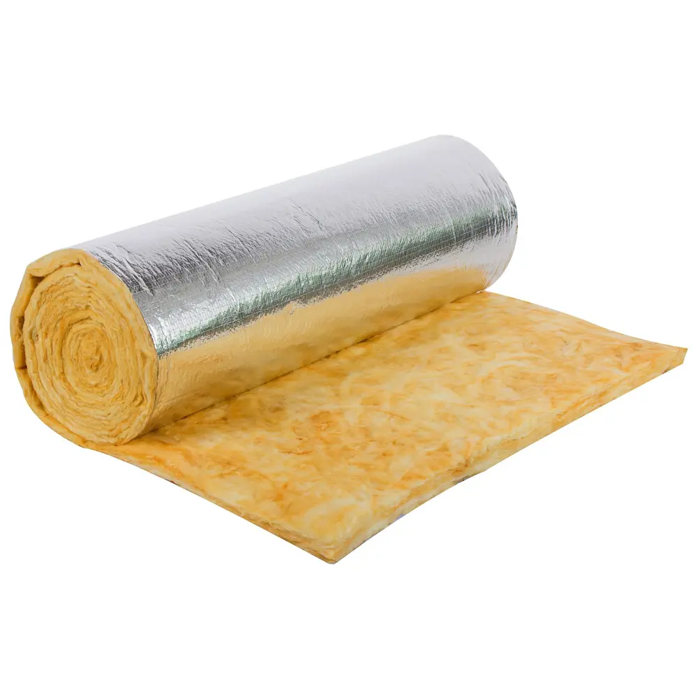 ISOVER Сауна - фольгированная теплоизоляция для бань и саун 13119801 STLM-0002812 - Вид №1