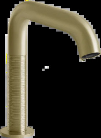 Электронный миксер 54381 727 Gessi Gessi316 ЛАТУНЬ МАТОВАЯ PVD