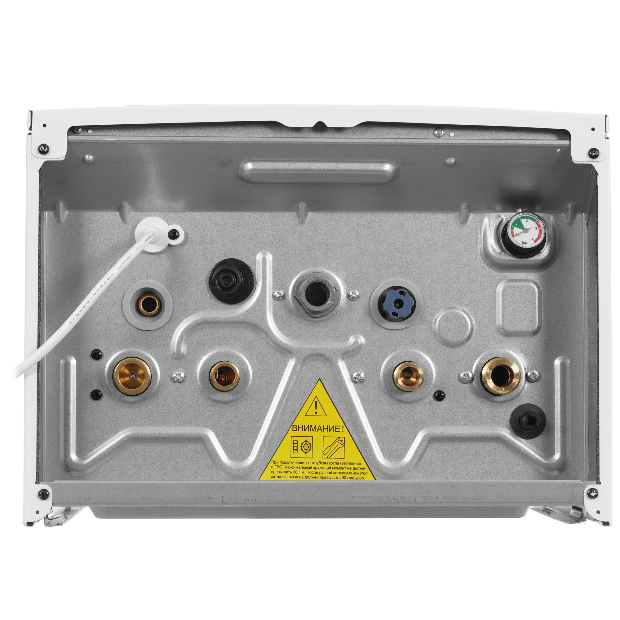 9966068 Газовый котел Baxi ECO Life 24 F настенный STDN-0089948 - Вид №5