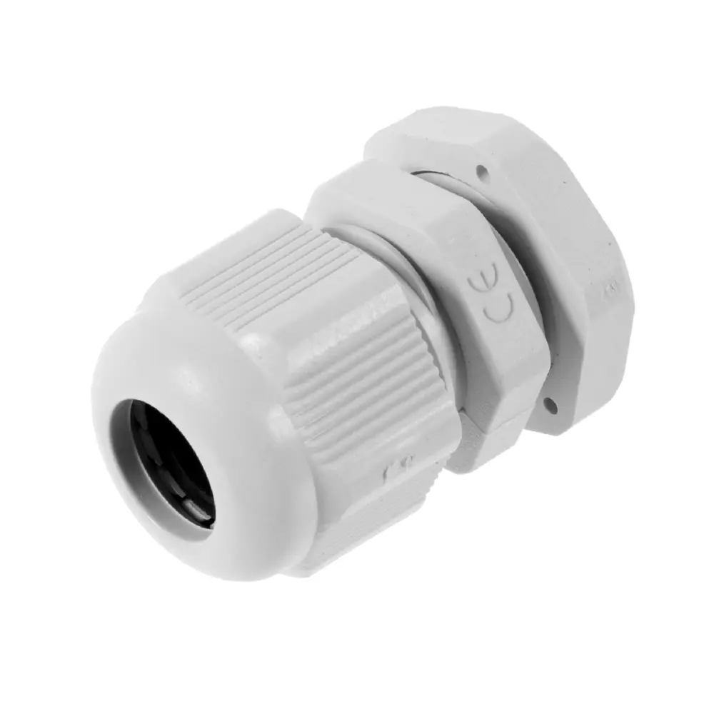 Кабельный зажим ЭКОПЛАСТ для надежной фиксации проводов D5-10 мм 10057342 STLM-1115054