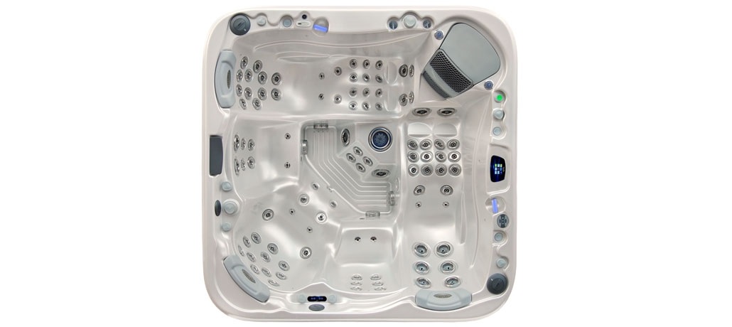 гидромассажный бассейн PREMIUM spa Wellis Бассейн StarSide - Вид №15