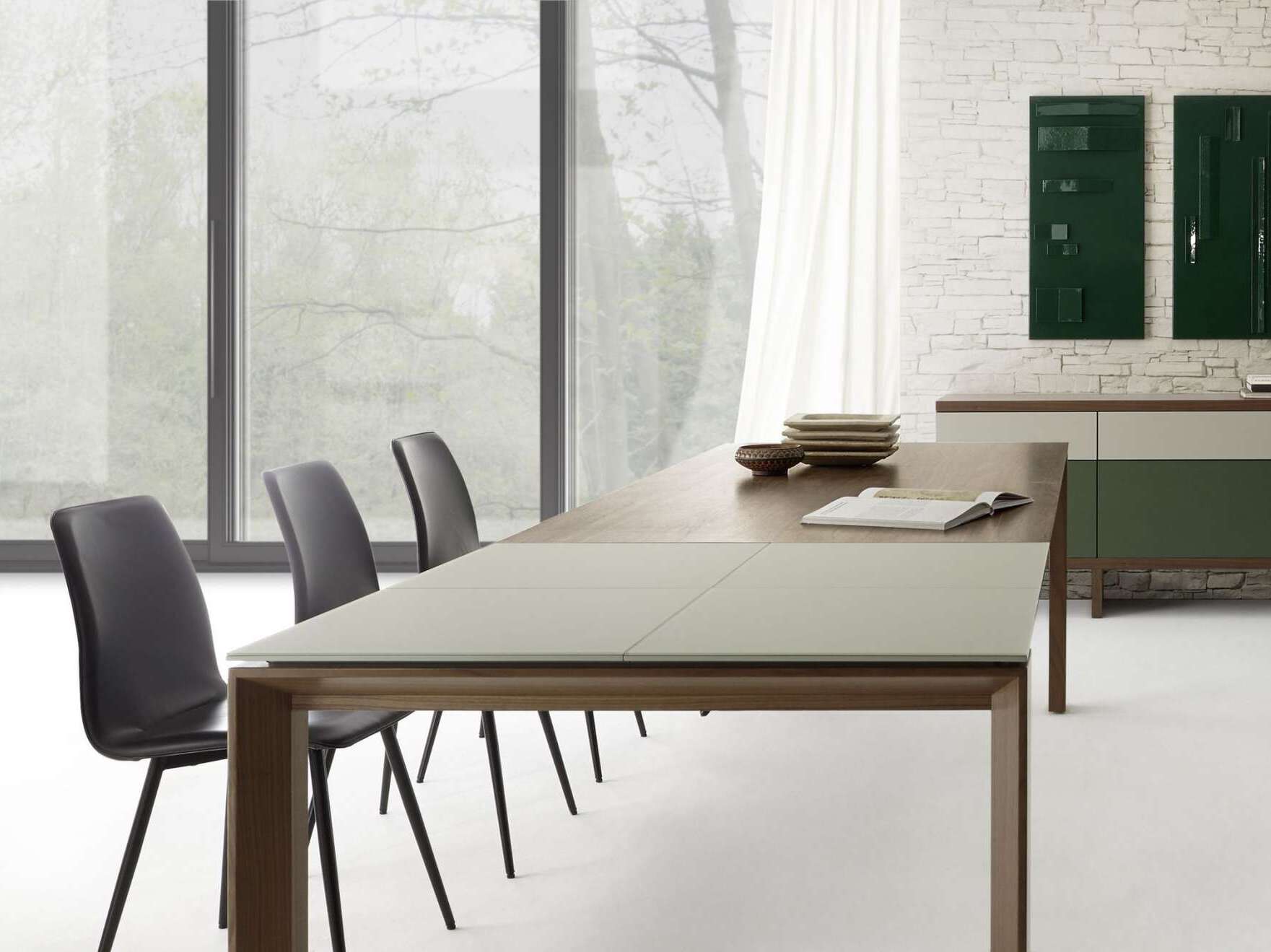 Прямоугольный выдвижной стол Sudbrock Möbelhandwerk Pondus ARCH-00082658 - Вид №5